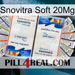 Snovitra Soft 20Mg kamagra1